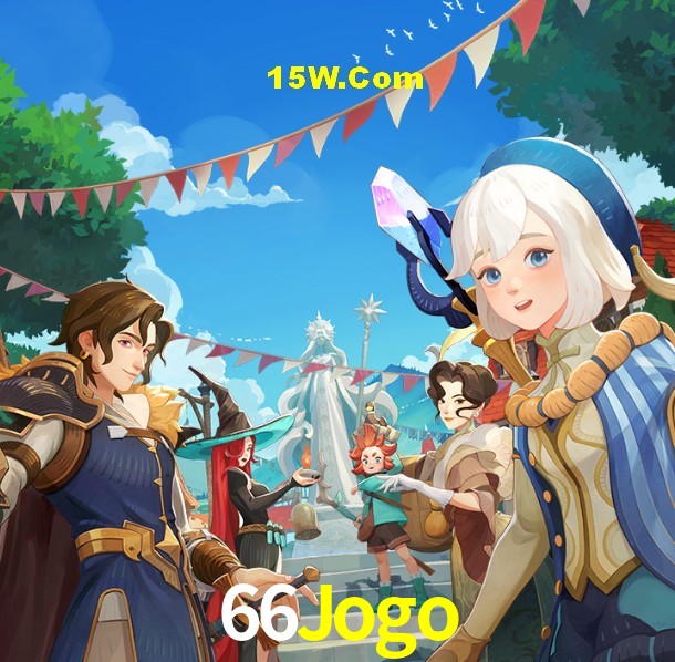 Bônus de Boas-vindas 66Jogo