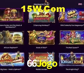 Estatísticas 66Jogo