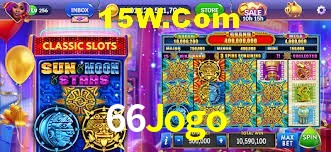 Weekend Specials 66Jogo
