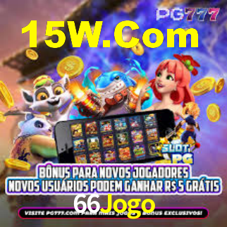 66Jogo App Interface