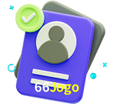 Tornar-se um membro do 66Jogo é muito simples