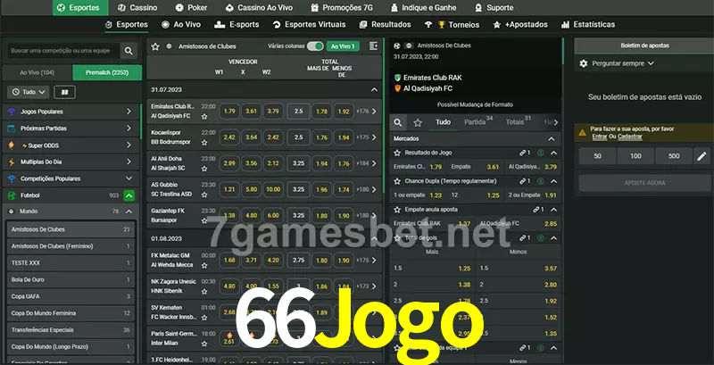 apostas esportivas